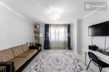 2-комнатная квартира, этаж 17 из 23, 72 м²