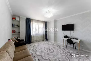 2-комнатная квартира, этаж 17 из 23, 72 м²