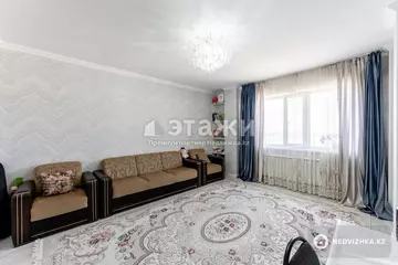 2-комнатная квартира, этаж 17 из 23, 72 м²