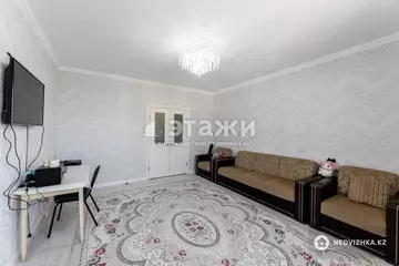 2-комнатная квартира, этаж 17 из 23, 72 м²