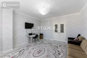 2-комнатная квартира, этаж 17 из 23, 72 м²