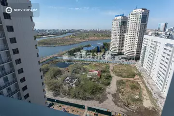 72 м², 2-комнатная квартира, этаж 17 из 23, 72 м², изображение - 4