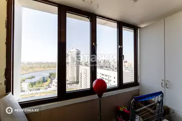 72 м², 2-комнатная квартира, этаж 17 из 23, 72 м², изображение - 9