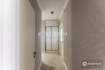 72 м², 2-комнатная квартира, этаж 17 из 23, 72 м², изображение - 16