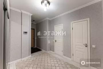 72 м², 2-комнатная квартира, этаж 17 из 23, 72 м², изображение - 19