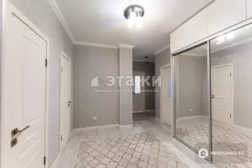 72 м², 2-комнатная квартира, этаж 17 из 23, 72 м², изображение - 21
