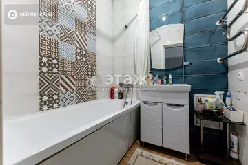 72 м², 2-комнатная квартира, этаж 17 из 23, 72 м², изображение - 23