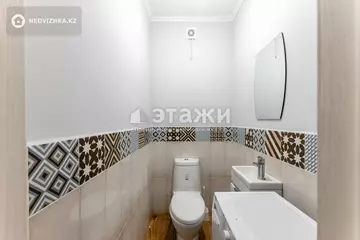 72 м², 2-комнатная квартира, этаж 17 из 23, 72 м², изображение - 24