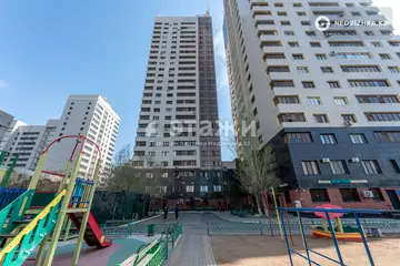 72 м², 2-комнатная квартира, этаж 17 из 23, 72 м², изображение - 29