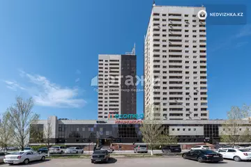 72 м², 2-комнатная квартира, этаж 17 из 23, 72 м², изображение - 33