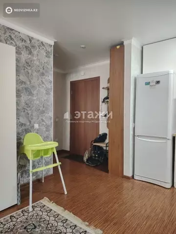 2-комнатная квартира, этаж 2 из 5, 36 м²