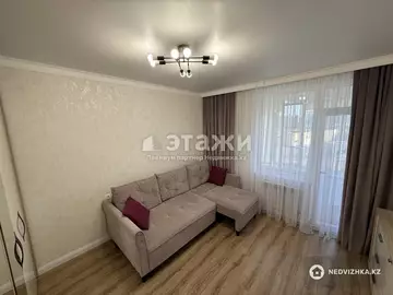 1-комнатная квартира, этаж 5 из 17, 34 м²