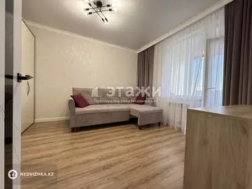 34 м², 1-комнатная квартира, этаж 5 из 17, 34 м², изображение - 5