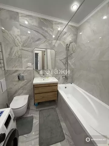 34 м², 1-комнатная квартира, этаж 5 из 17, 34 м², изображение - 9