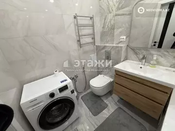 34 м², 1-комнатная квартира, этаж 5 из 17, 34 м², изображение - 11
