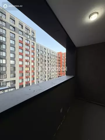 34 м², 1-комнатная квартира, этаж 5 из 17, 34 м², изображение - 13