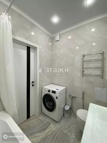 34 м², 1-комнатная квартира, этаж 5 из 17, 34 м², изображение - 17