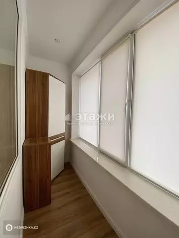 34 м², 1-комнатная квартира, этаж 5 из 17, 34 м², изображение - 19