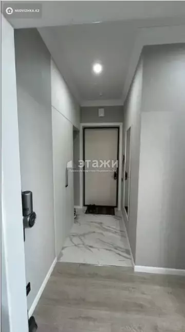 47 м², 2-комнатная квартира, этаж 6 из 16, 47 м², изображение - 4