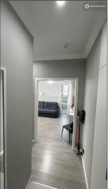 47 м², 2-комнатная квартира, этаж 6 из 16, 47 м², изображение - 5