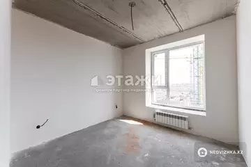 60.93 м², 2-комнатная квартира, этаж 5 из 9, 61 м², изображение - 4