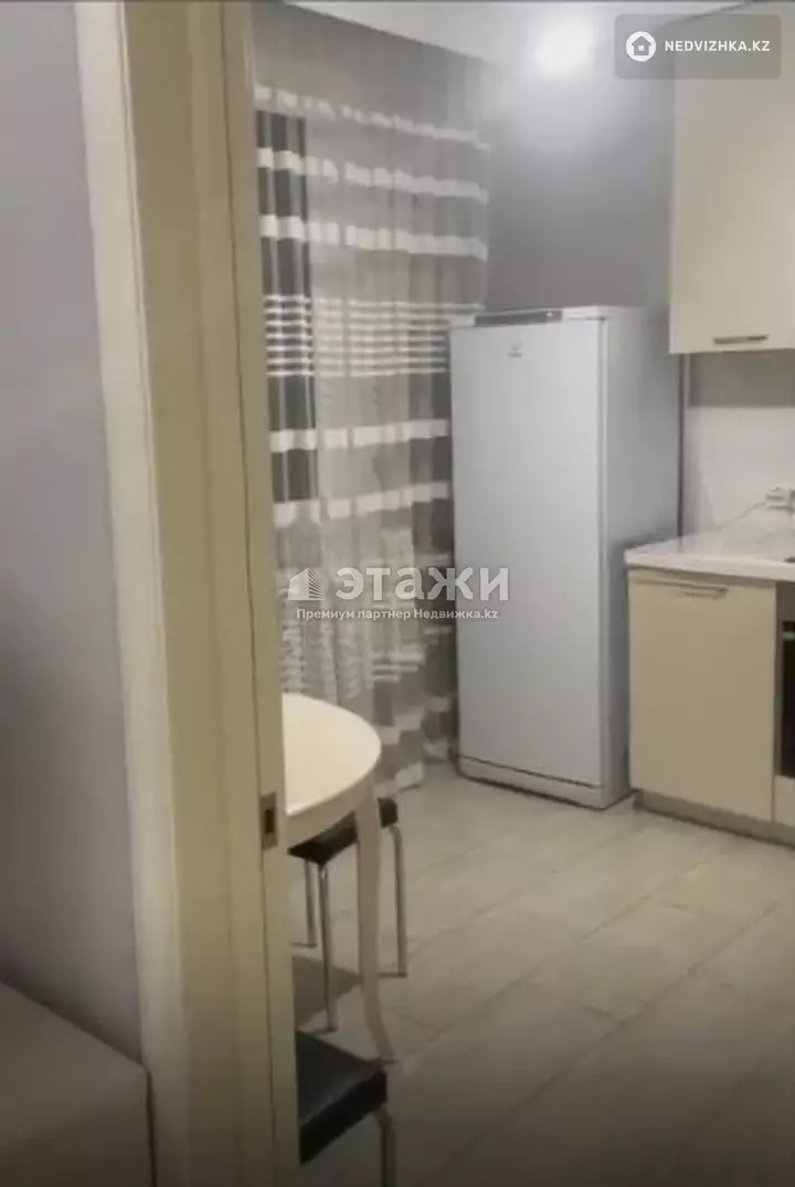 40 м², 1-комнатная квартира, этаж 10 из 18, 40 м², изображение - 1