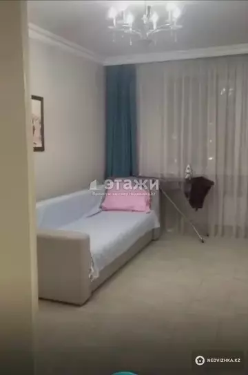 1-комнатная квартира, этаж 10 из 18, 40 м²