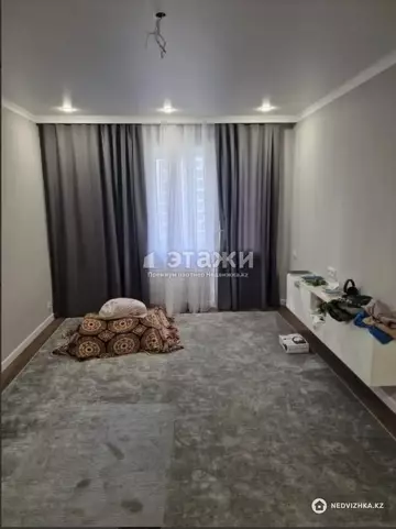 2-комнатная квартира, этаж 5 из 9, 63 м²