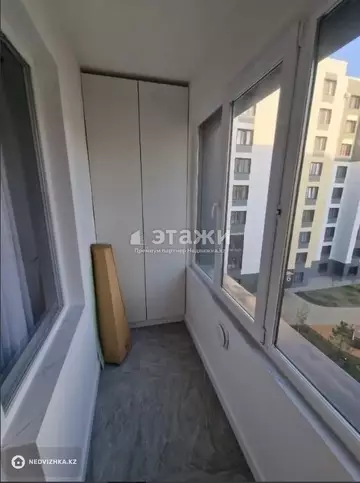 2-комнатная квартира, этаж 5 из 9, 63 м²