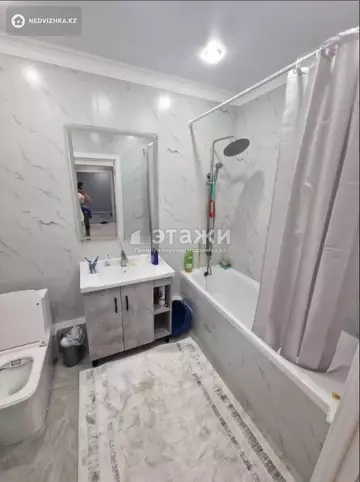 63.4 м², 2-комнатная квартира, этаж 5 из 9, 63 м², изображение - 4