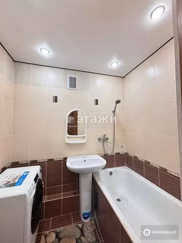 50 м², 2-комнатная квартира, этаж 8 из 9, 50 м², изображение - 5