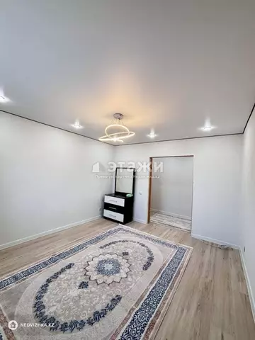 50 м², 2-комнатная квартира, этаж 8 из 9, 50 м², изображение - 9