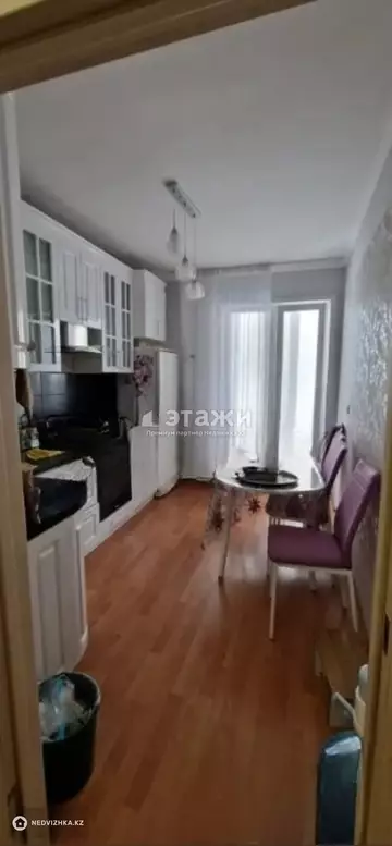 64.5 м², 2-комнатная квартира, этаж 4 из 11, 64 м², изображение - 2