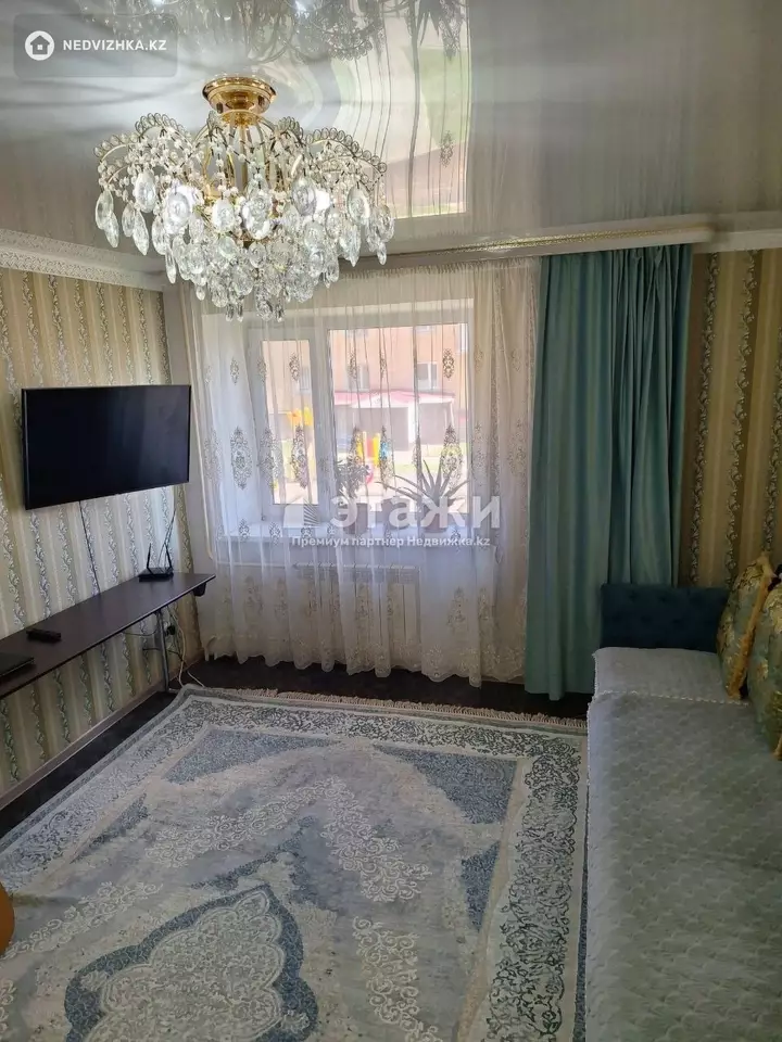 38 м², 1-комнатная квартира, этаж 1 из 6, 38 м², изображение - 1