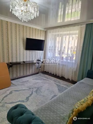 1-комнатная квартира, этаж 1 из 6, 38 м²