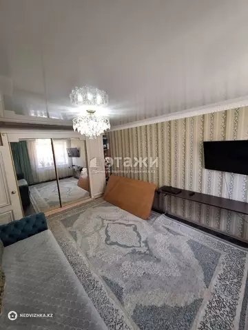 1-комнатная квартира, этаж 1 из 6, 38 м²