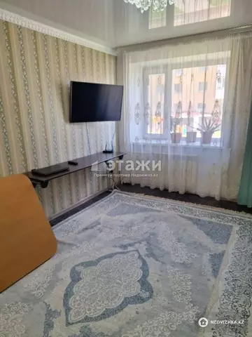 38 м², 1-комнатная квартира, этаж 1 из 6, 38 м², изображение - 5