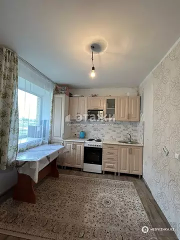 38 м², 1-комнатная квартира, этаж 1 из 6, 38 м², изображение - 9