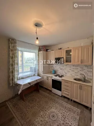38 м², 1-комнатная квартира, этаж 1 из 6, 38 м², изображение - 12