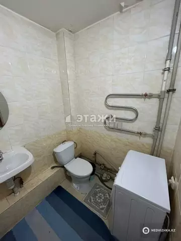 38 м², 1-комнатная квартира, этаж 1 из 6, 38 м², изображение - 13