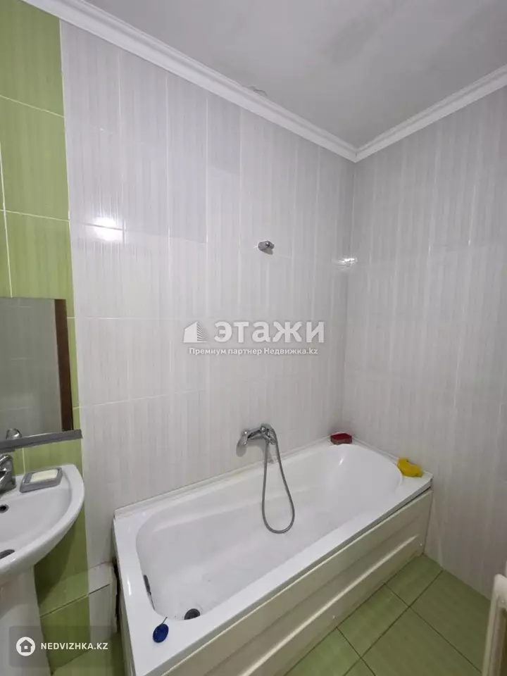 50 м², 1-комнатная квартира, этаж 2 из 16, 50 м², изображение - 1