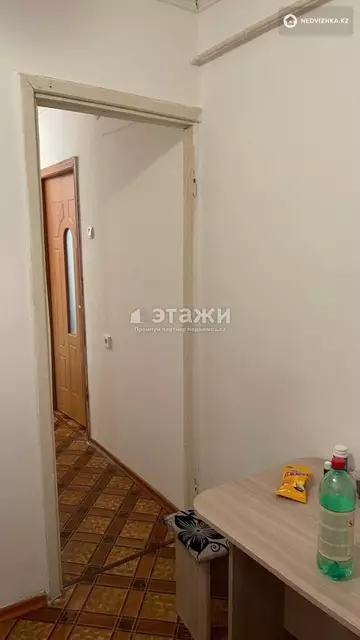 1-комнатная квартира, этаж 5 из 5, 30 м²