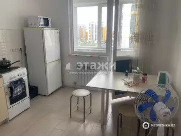 1-комнатная квартира, этаж 5 из 9, 39 м²