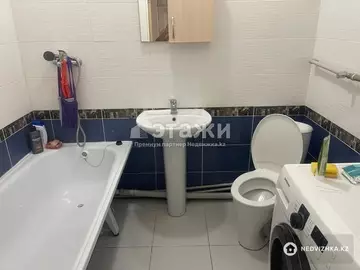 1-комнатная квартира, этаж 5 из 9, 39 м²