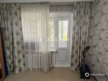 1-комнатная квартира, этаж 1 из 5, 36 м²