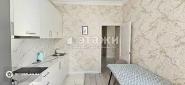 1-комнатная квартира, этаж 4 из 13, 36 м²