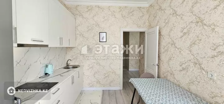 36 м², 1-комнатная квартира, этаж 4 из 13, 36 м², изображение - 1
