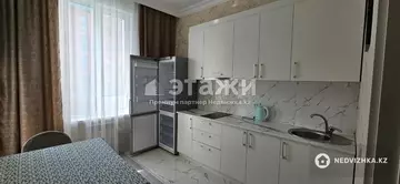 1-комнатная квартира, этаж 4 из 13, 36 м²