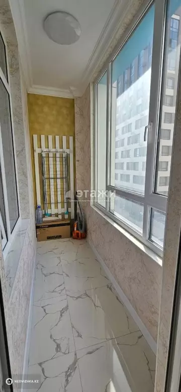 1-комнатная квартира, этаж 4 из 13, 36 м²