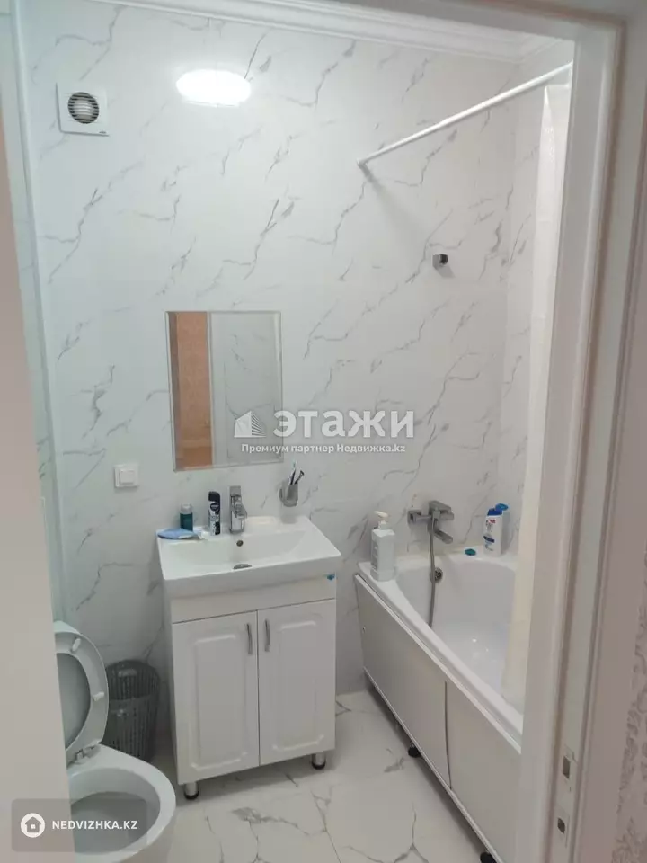 40 м², 2-комнатная квартира, этаж 3 из 9, 40 м², изображение - 1